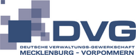 Logo Deutsche Verwaltungs-Gewerkschaft Mecklenburg-Vorpommern